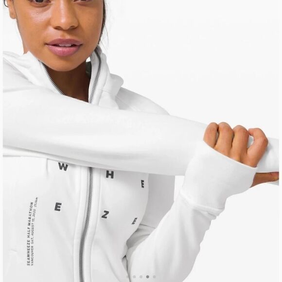 Rare Lululemon SeaWheeze Hoodie Limited Edition - Picture 5 of 6